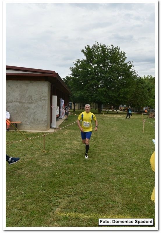 Faenza: Cross provinciale UISP 2021 - prova 4 di 6 - 29 maggio 2021